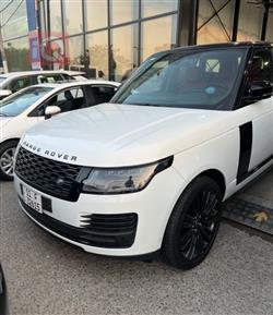 Land Rover Range Rover Vogue